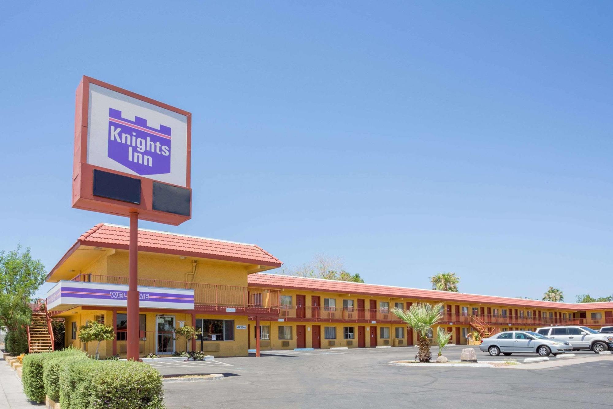 Knights Inn Mesa Exterior foto